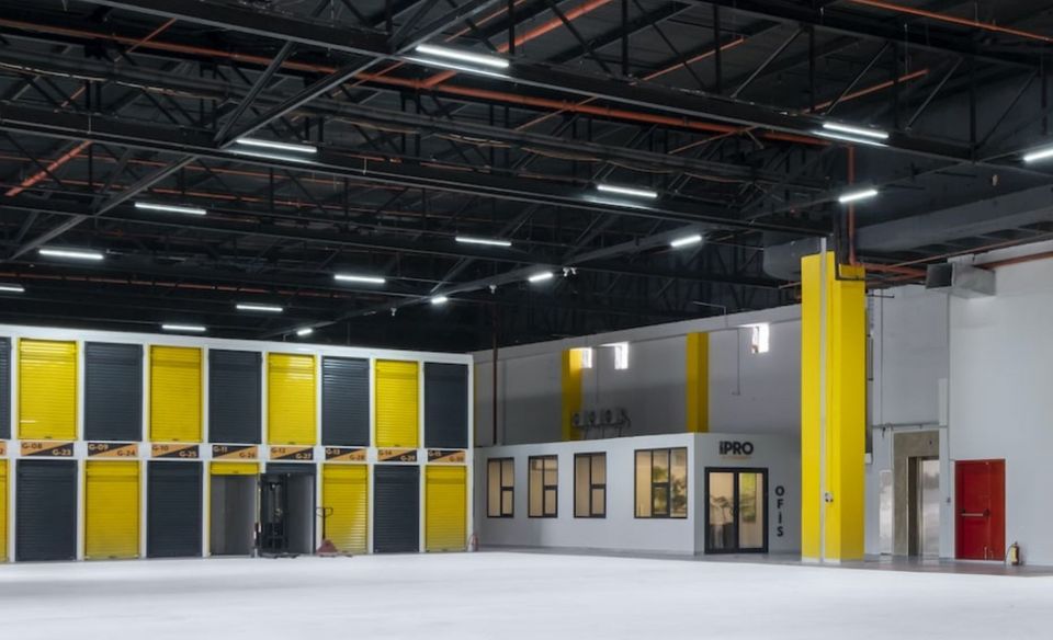 Hendek Eşya Depolama