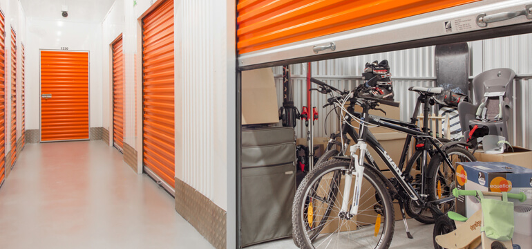 Hendek Depo Kiralama